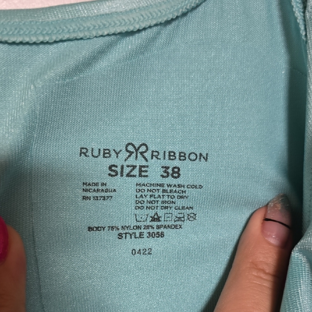 Ruby Ribbon Ultimate Cami - Picture 2 of 4